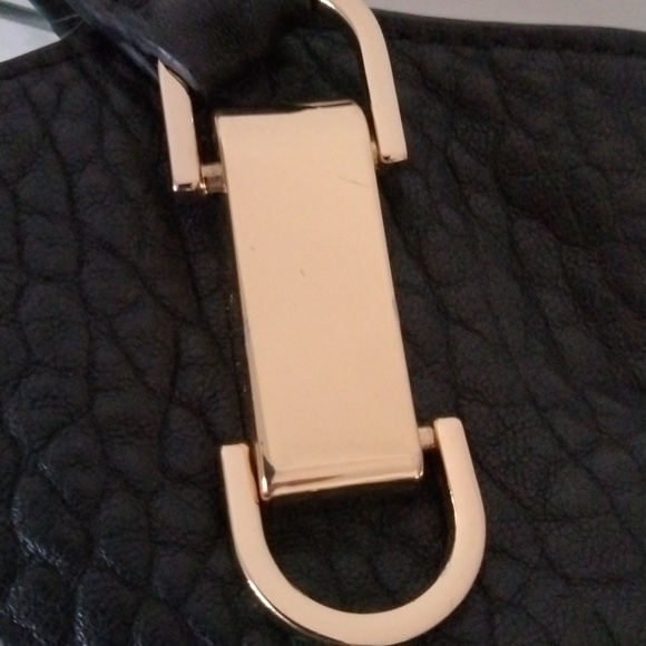 NWOT Vince Camuto Leather Bag - Picture 6 of 9